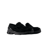 New Balance 1906L Black Suede Angle 2