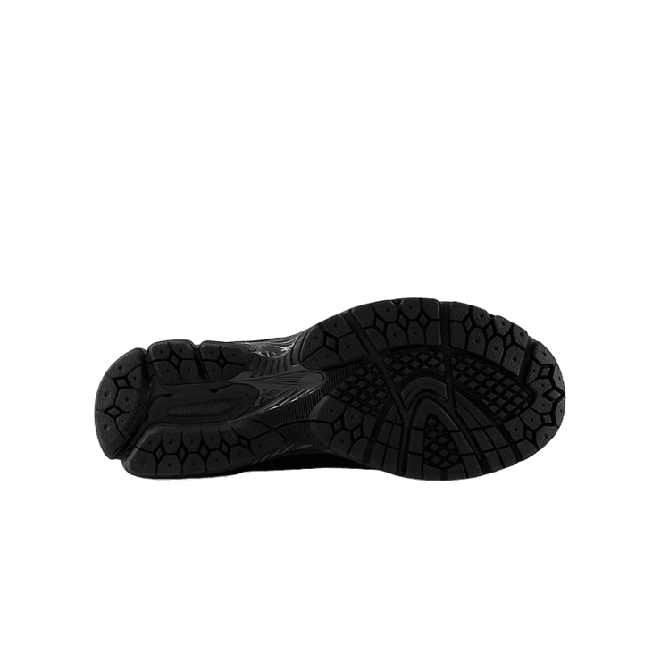 New Balance 1906L Black Suede Angle 3