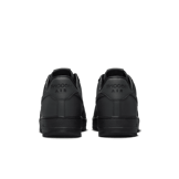 Nike Air Force 1 Low Triple Triple Black .SWOOSH Angle 6