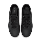 Nike Air Force 1 Low Triple Triple Black .SWOOSH Angle 0