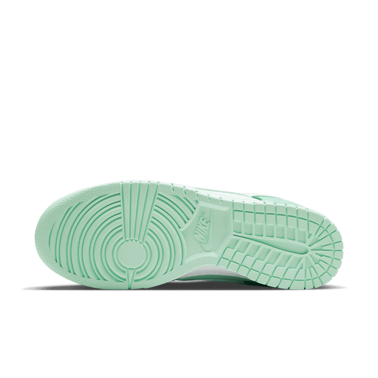 Nike Dunk Low Mint Foam Angle 0