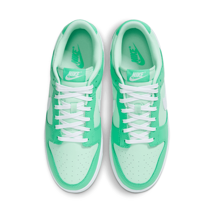 Nike Dunk Low Mint Foam Angle 1