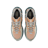 New Balance 1906W Green Orange Angle 1