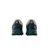 New Balance 1906W Green Orange Angle 4