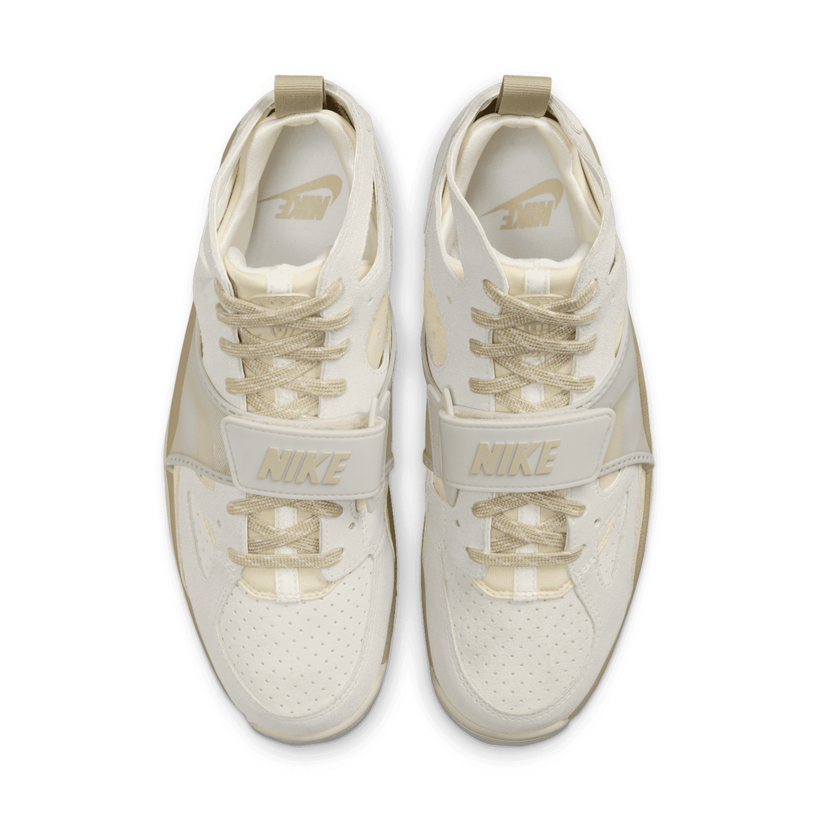 Nike Air Trainer Huarache Sail Angle 1