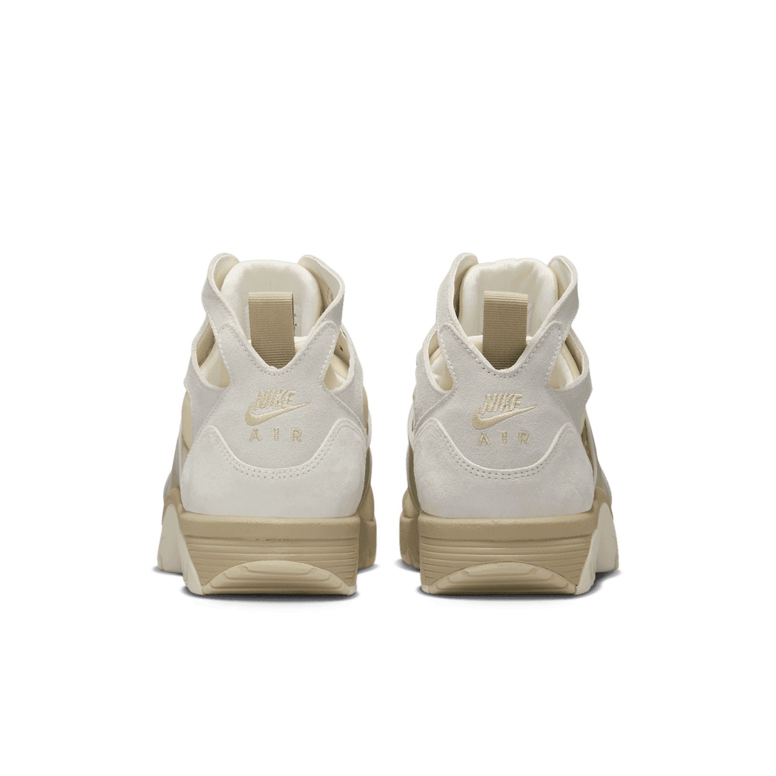 Nike Air Trainer Huarache Sail Angle 3