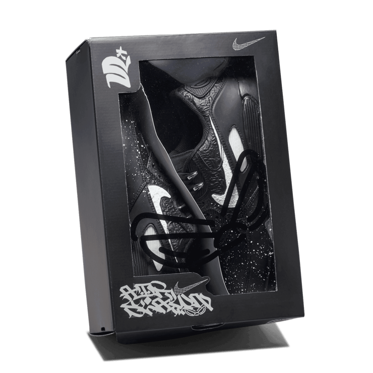 Nike Air Max 90 Slawn Black Angle 6