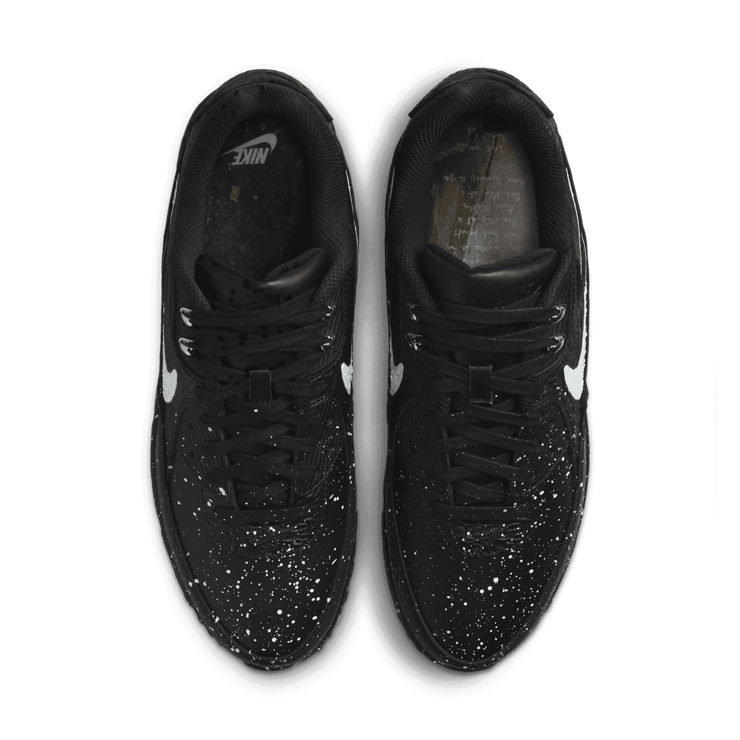 Nike Air Max 90 Slawn Black Angle 1