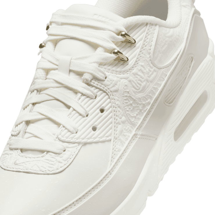Nike Air Max 90 Slawn Sail - FD6492-100 Raffles & Where to Buy Nike Air Max 90 Slawn Sail - FD6492-100 Raffles & Where to Buy