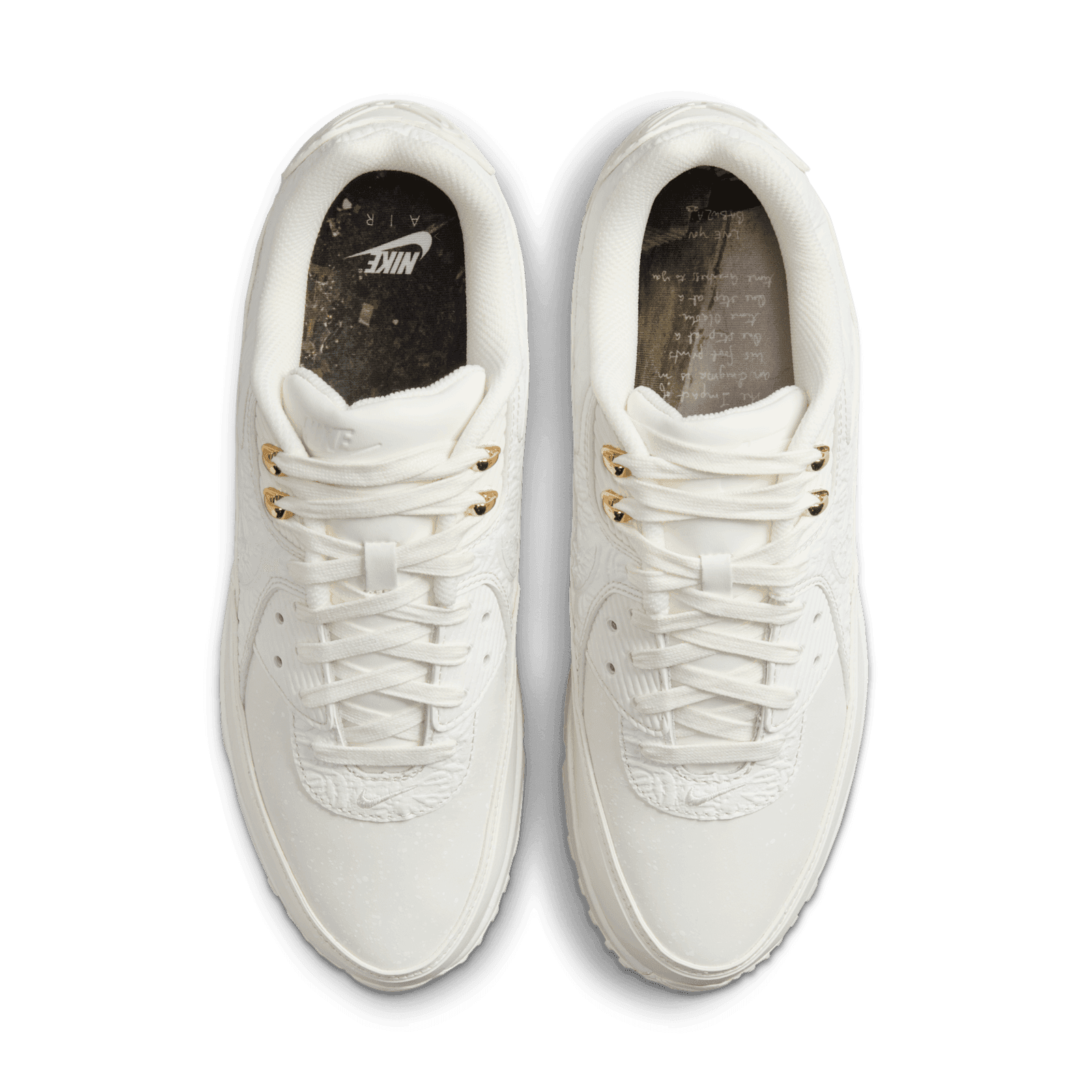 air max 90 pixel with chain