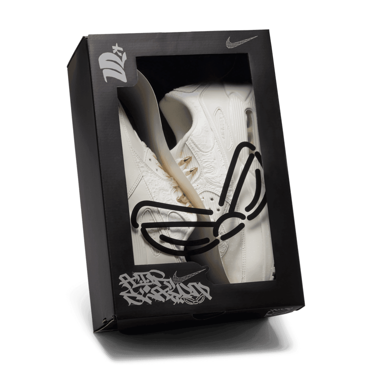 Nike Air Max 90 Slawn Sail Angle 6