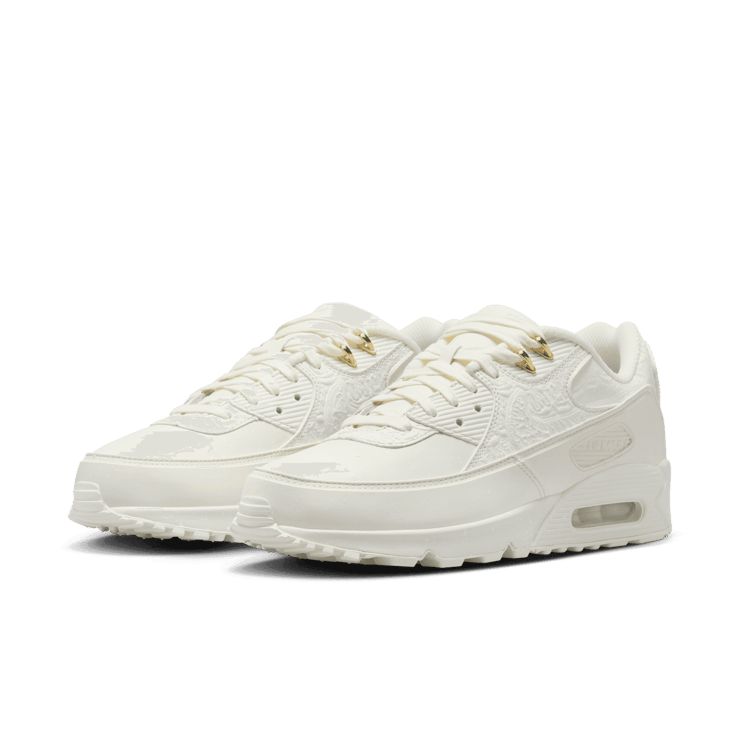 Nike Air Max 90 Slawn Sail Angle 2