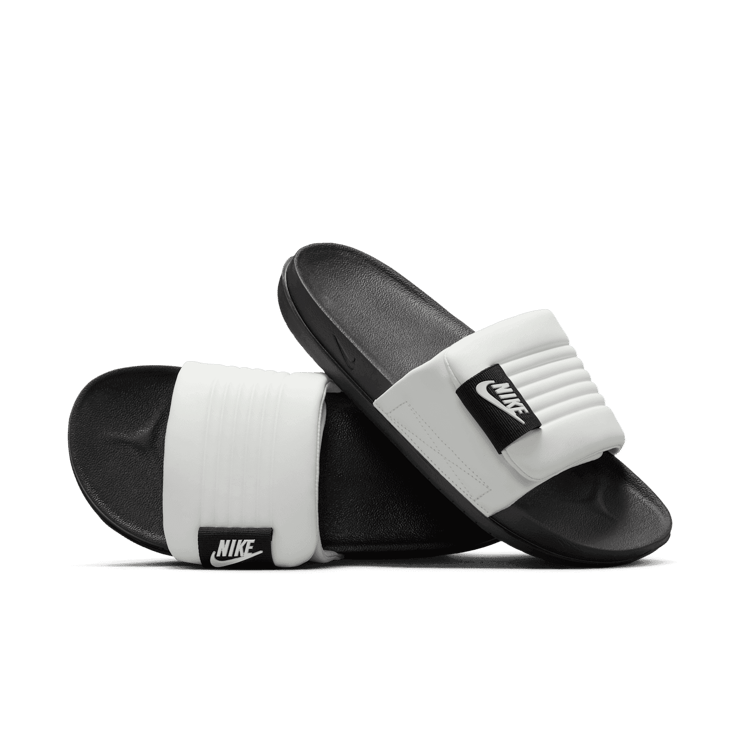Nike Offcourt Adjust Slides Angle 0