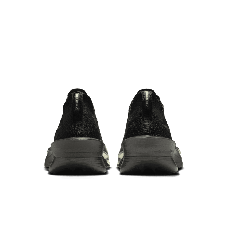 Nike Air Zoom Alphafly NEXT% 3 'Black Olive Aura' Angle 3