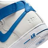 Nike Air Force 1 High 40th Anniversary Sail Blue Jay (W) Angle 6
