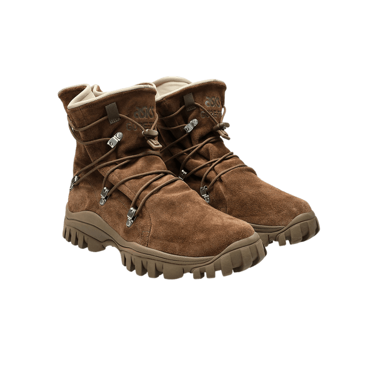 Asics Gel-Yetitokyo Hi GTX nonnative Brown Storm Angle 0