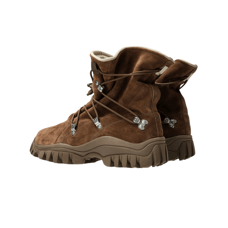 Asics Gel-Yetitokyo Hi GTX nonnative Brown Storm Angle 1