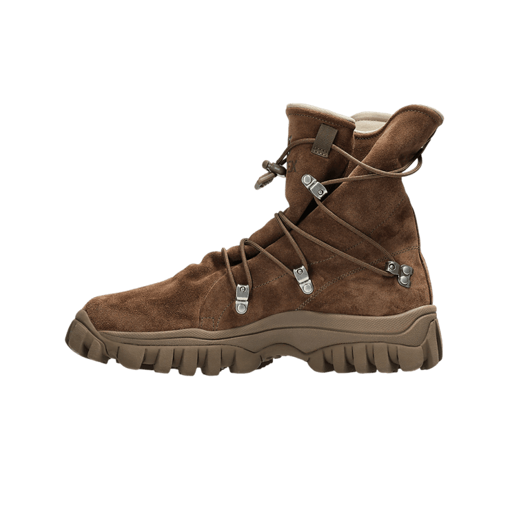 Asics Gel-Yetitokyo Hi GTX nonnative Brown Storm Angle 2