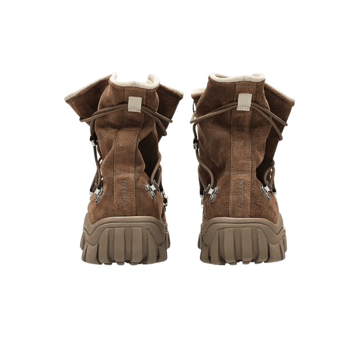 Asics Gel-Yetitokyo Hi GTX nonnative Brown Storm Angle 3