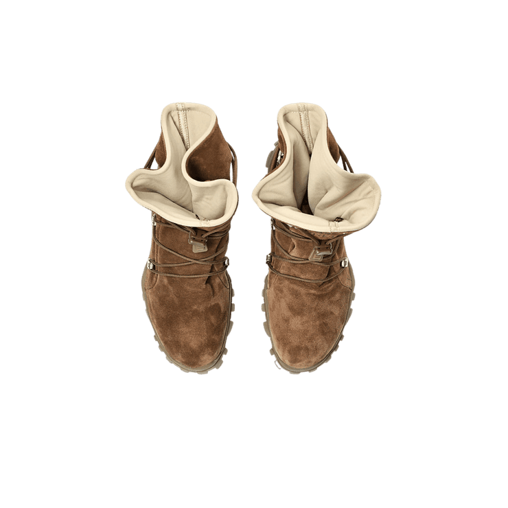 Asics Gel-Yetitokyo Hi GTX nonnative Brown Storm Angle 4