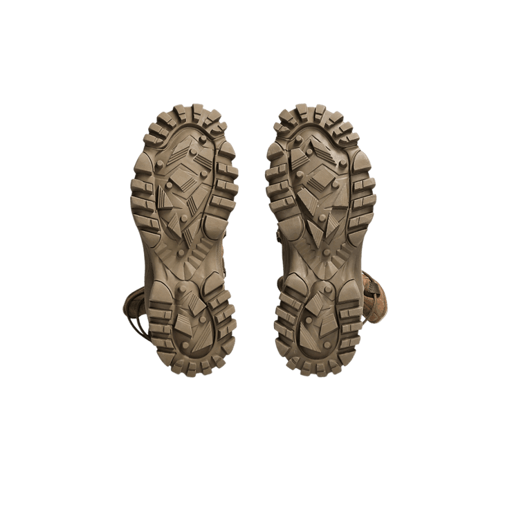 Asics Gel-Yetitokyo Hi GTX nonnative Brown Storm Angle 5