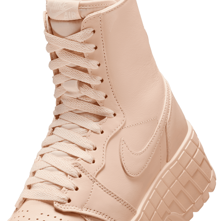 Air Jordan 1 Brooklyn Guava Ice (W) Angle 4