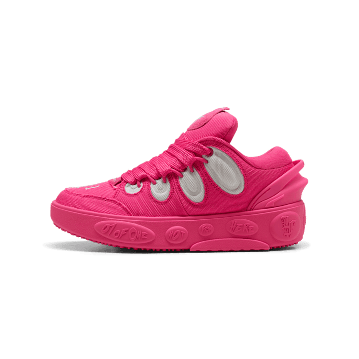 Puma LaFrance Pink Carpet Valentine's Day Angle 1