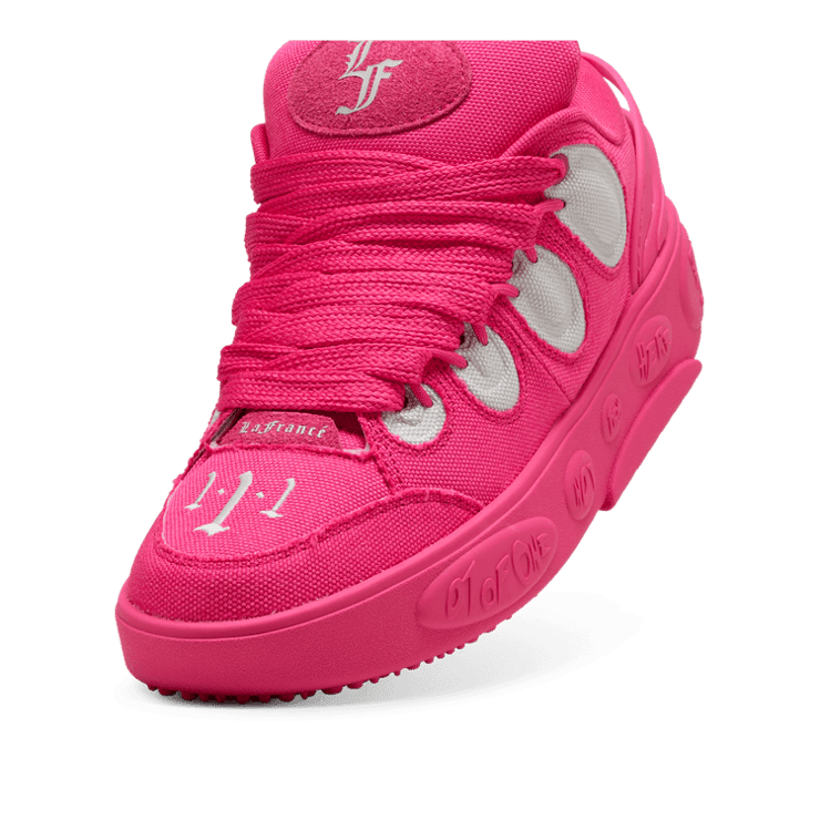Puma LaFrance Pink Carpet Valentine's Day Angle 2
