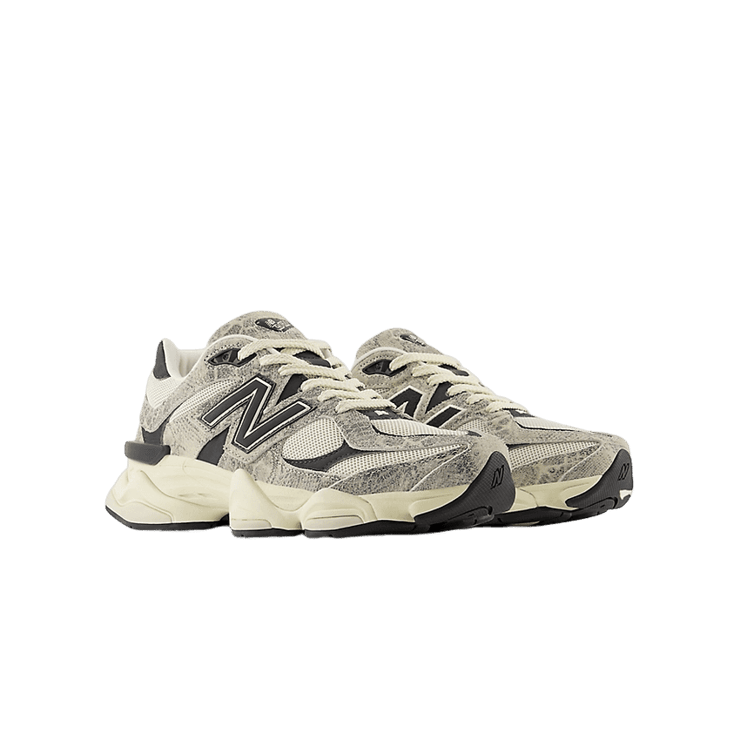 New Balance 9060 Snakeskin Angle 2