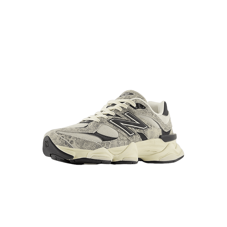New Balance 9060 Snakeskin Angle 7