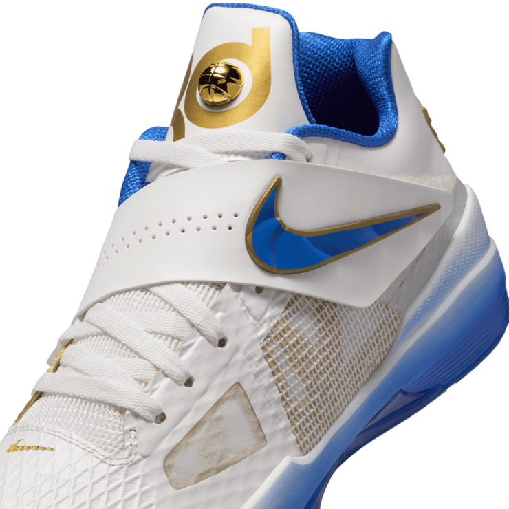 The Nike KD 4 Alternate MVP Releases February 2025