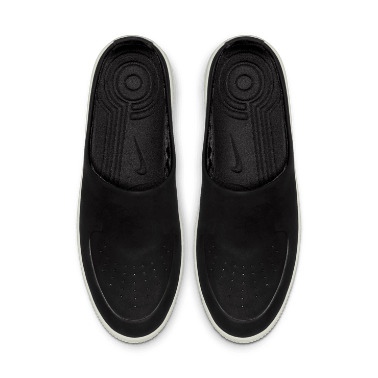 Nike Air Force 1 Lover XX Premium Black Sail (W) Angle 1