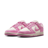 Nike Dunk Low Sail Pink Rise (W) Angle 1