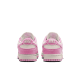Nike Dunk Low Sail Pink Rise (W) Angle 4