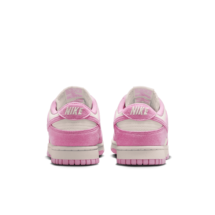 Nike Dunk Low Sail Pink Rise (W) Angle 4