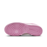 Nike Dunk Low Sail Pink Rise (W) Angle 3