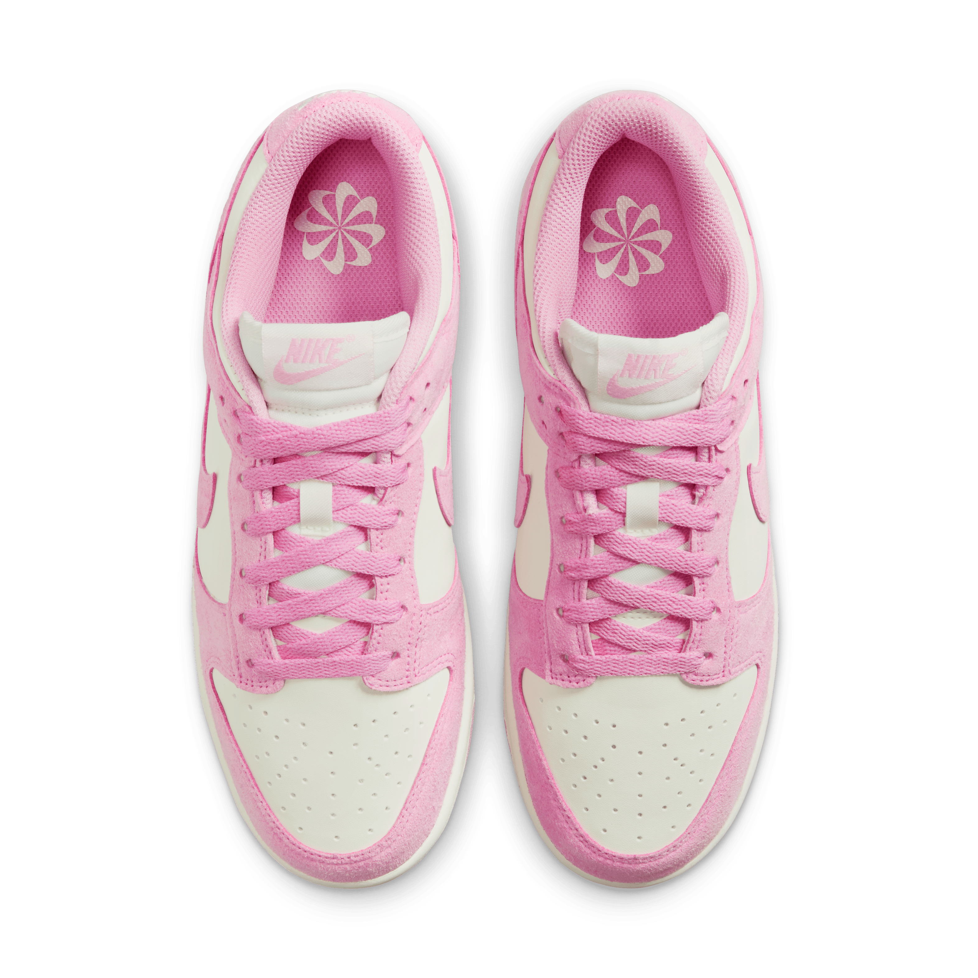 nike dunk low light soft pink release date