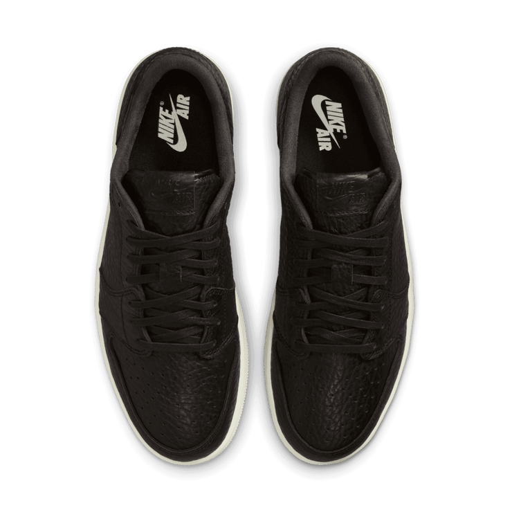 Air Jordan 1 Retro Low NS Black Angle 1