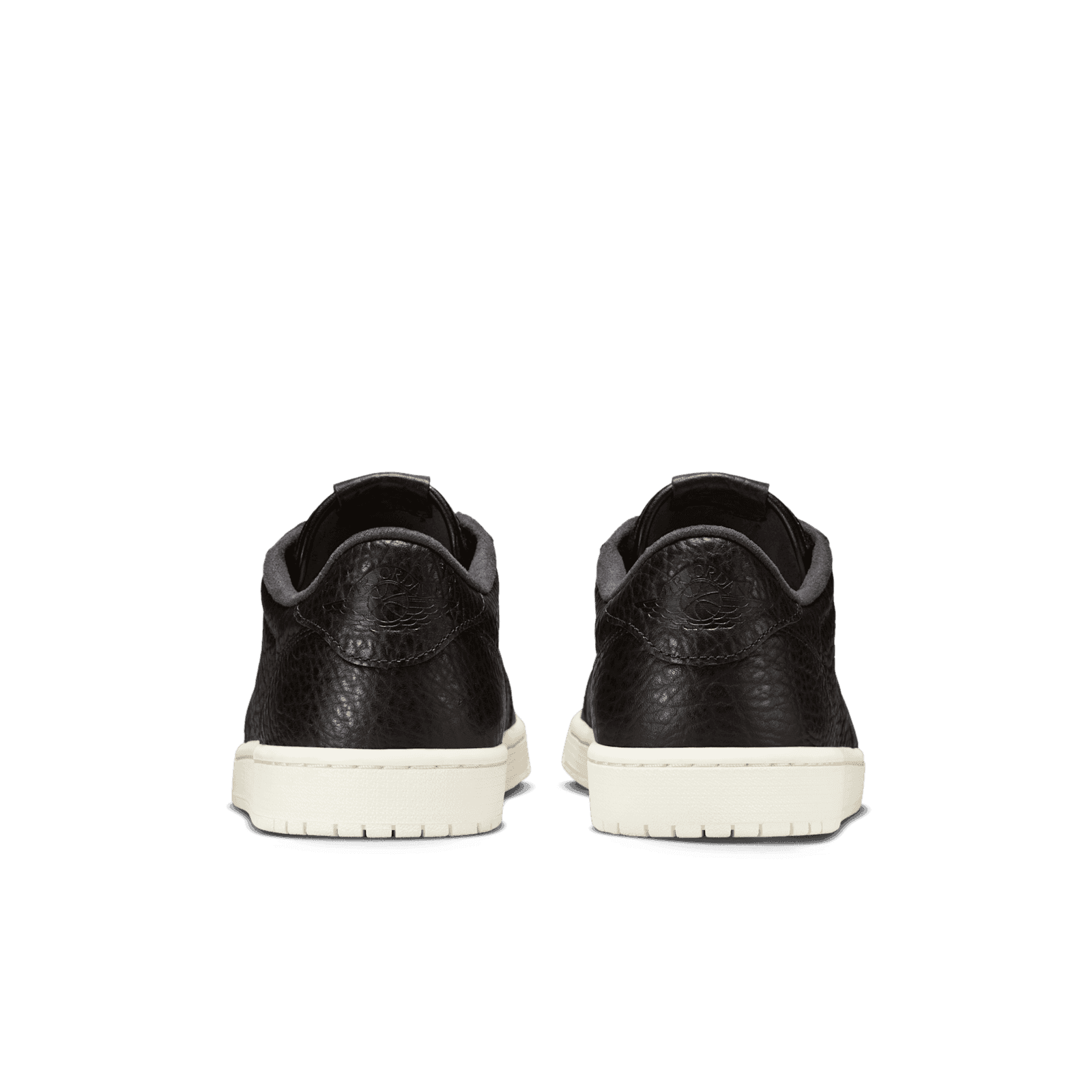 air jordan 1 retro low ns black