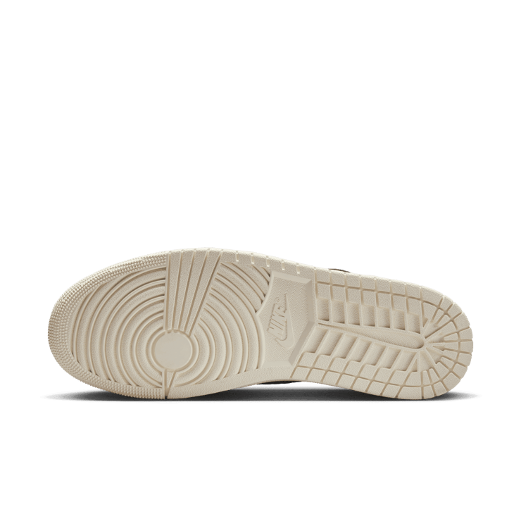 Air Jordan 1 Retro Low NS Black Angle 3