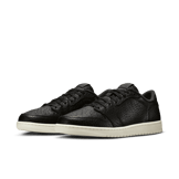 Air Jordan 1 Retro Low NS Black Angle 0