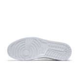 Air Jordan 1 Retro Low NS Triple White Angle 0