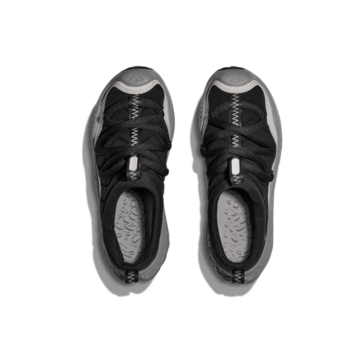 Hoka Ora Primo Black Angle 0