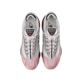 New Balance 1000 Pink Metallic Silver Angle 1