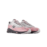 New Balance 1000 Pink Metallic Silver Angle 2