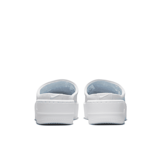 Nike Air Force 1 Lover XX Off White Light Silver (W) Angle 4