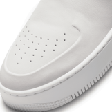 Nike Air Force 1 Lover XX Off White Light Silver (W) Angle 5