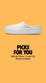Nike Air Force 1 Lover XX Off White Light Silver (W) Angle 6