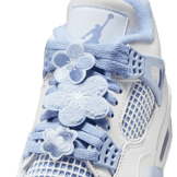 Air Jordan 4 Retro Forget Me Not (W) Angle 7