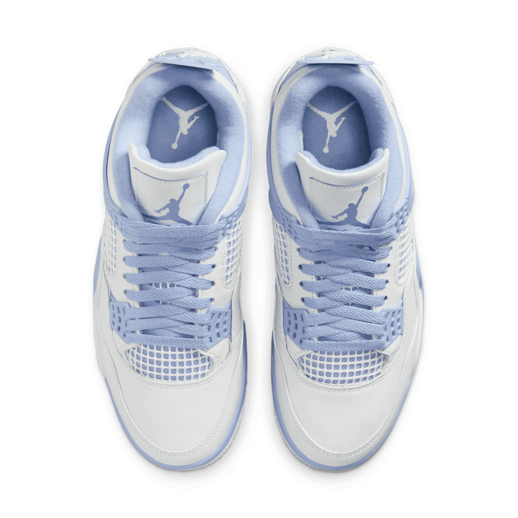 Air Jordan 4 Retro Forget Me Not (W) Angle 1